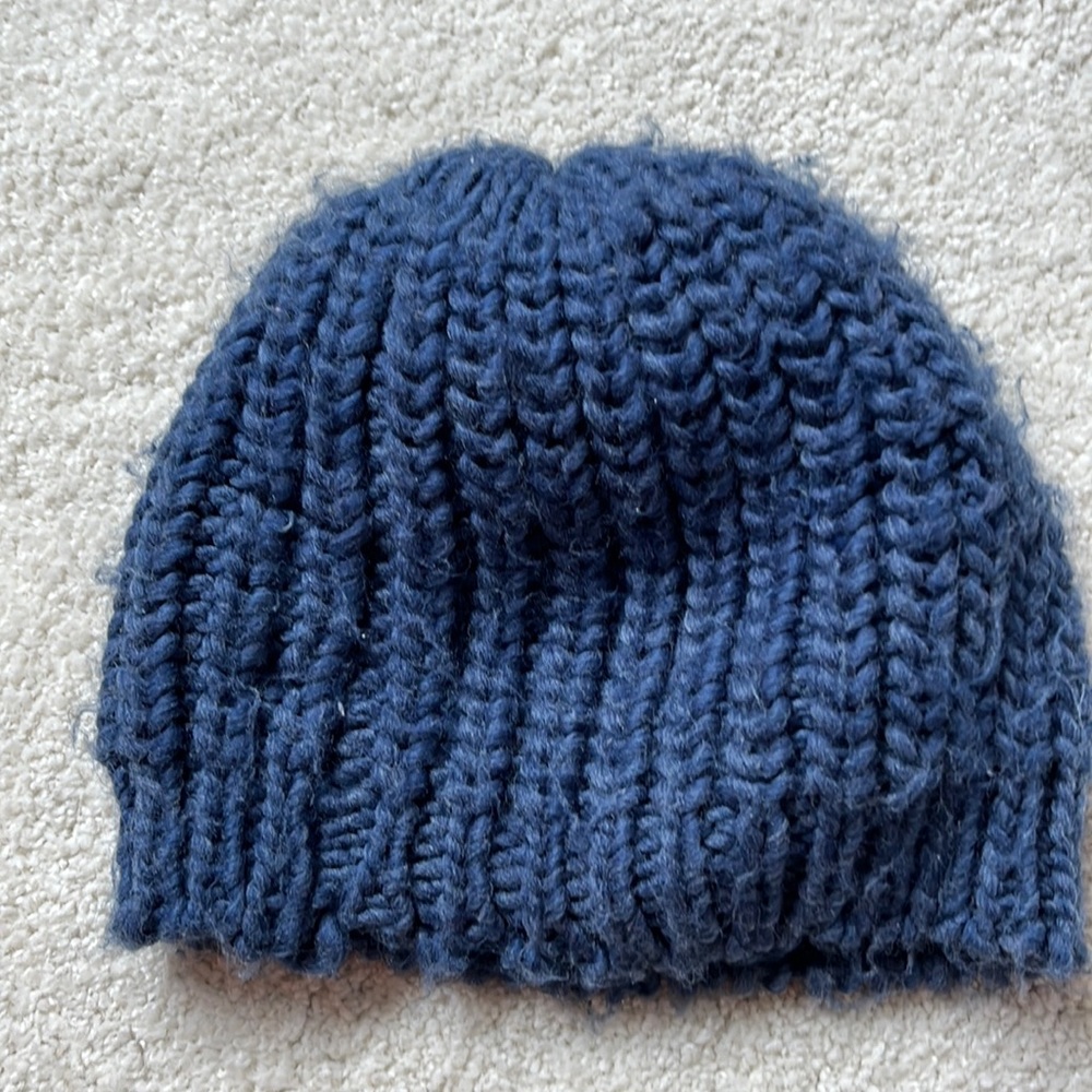 Blue Cotton On Beanie
